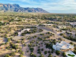 Neighborhood aerial